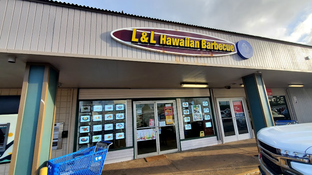 L&L Hawaiian Barbecue 96746