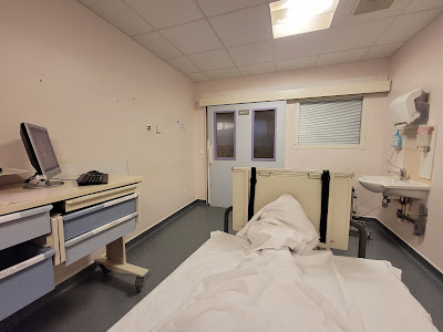 Centre Hospitalier de Saintonge Service des Urgences à Saintes