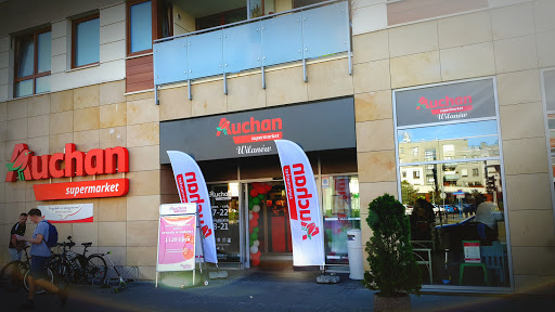 Auchan Supermarket Warszawa Wilanów