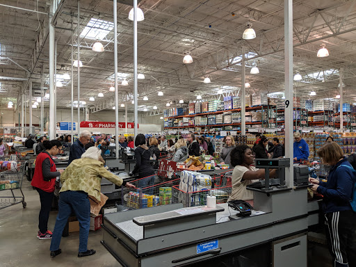 Warehouse store «Costco Wholesale», reviews and photos, 850 Glenrock Rd, Norfolk, VA 23502, USA