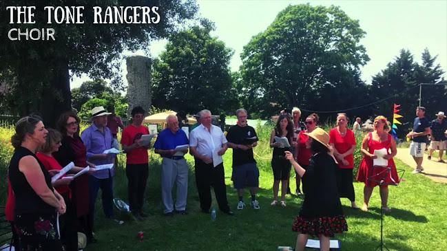 Reviews of The Tone Rangers Choir in Brighton - Church
