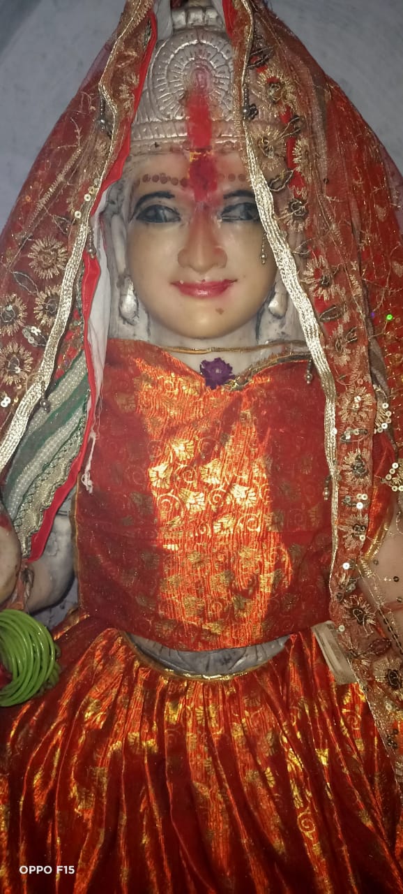 Shri mansha devi temple