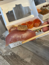Plats et boissons du Restaurant japonais Cosmo Sushi Callian - n°17