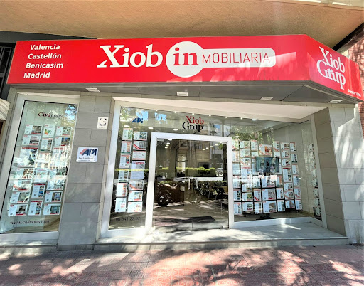 Xiob Inmobiliaria Valencia en Valencia