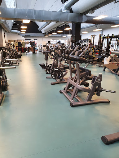 SATS Søborg in Søborg, Gladsaxe