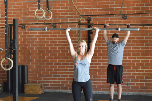 Gym «CrossFit Thousand Oaks», reviews and photos, 763 Thousand Oaks Blvd, Thousand Oaks, CA 91360, USA