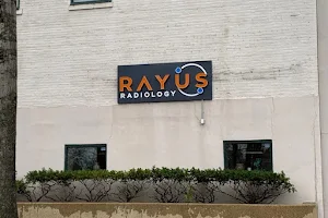 RAYUS Radiology image