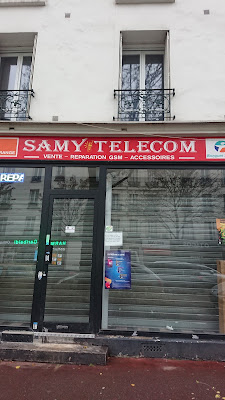 Samy Télécom à Saint-Ouen-sur-Seine