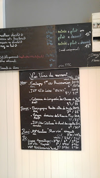 Simple Food à Lyon menu