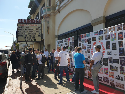 Movie Theater «Bow Tie Clairidge Cinemas», reviews and photos, 486 Bloomfield Ave, Montclair, NJ 07042, USA