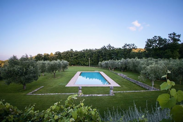 Photos du propriétaire Villa Tenuta Le Viste 50018 Mosciano