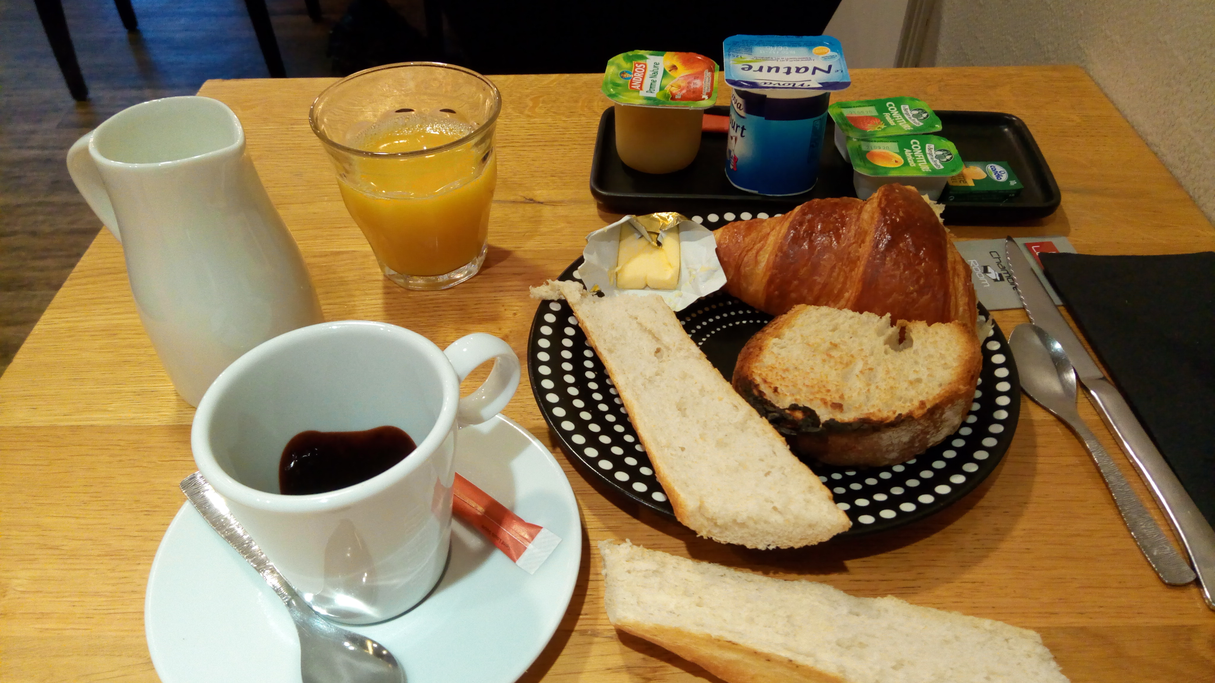 Photo n° 1 de l'avis de nathalie.a fait le 18/09/2019 à 11:06