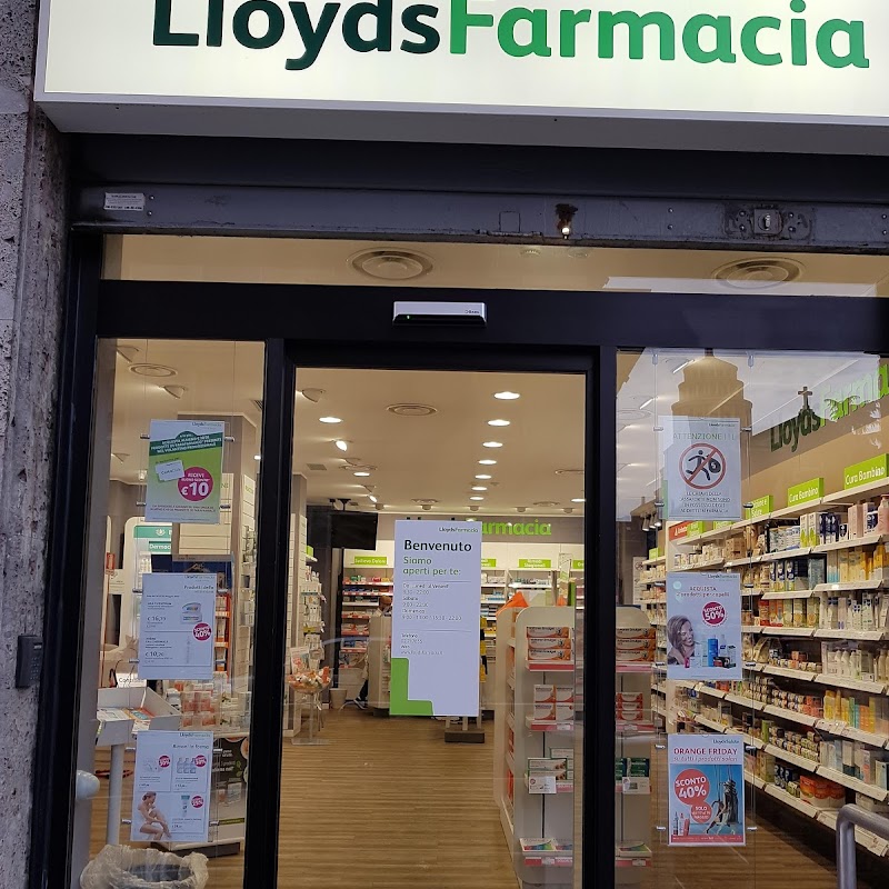 LloydsFarmacia Milano N. 78