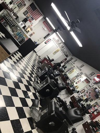 Barber Shop «Tradition Barber Shop», reviews and photos, 16545 Whittier Blvd, Whittier, CA 90603, USA