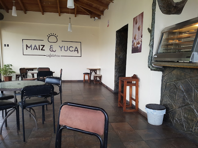 Maiz & Yuca Cafetería
