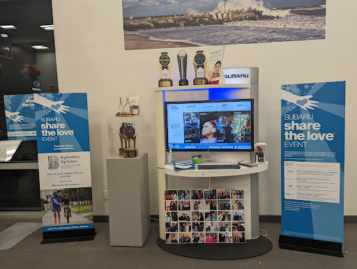 Subaru Dealer «Freehold Subaru», reviews and photos, 299 South St, Freehold, NJ 07728, USA