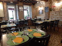 Atmosphère du Restaurant La Passion à Corbigny - n°1