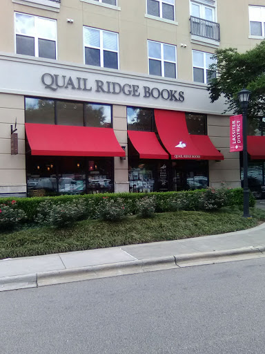 Book Store «Quail Ridge Books», reviews and photos, 4209-100 Lassiter Mill Rd, Raleigh, NC 27609, USA