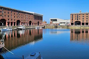 Canning Dock Liverpool image
