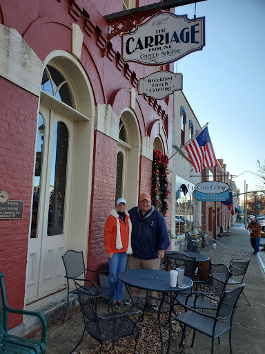 Coffee Shop «Carriage House Coffee Shop», reviews and photos, 34 N Main St, Jasper, GA 30143, USA