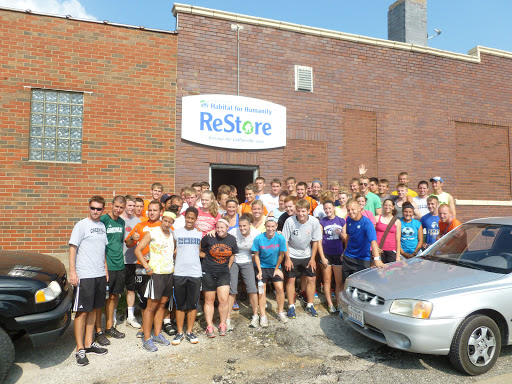 Non-Profit Organization «Habitat For Humanity ReStore», reviews and photos, 101 E Clay St, Collinsville, IL 62234, USA