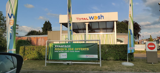 Total Wash - Luik