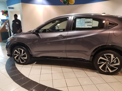 Honda Dealer «Matt Burne Honda», reviews and photos, 1110 Wyoming Ave, Scranton, PA 18509, USA