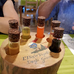 Photo n°1 de l'avis de Manuel.o fait le 15/07/2018 à 16:45 sur le  La Miniera Dei Sapori Mocheni à Sant'Orsola Terme