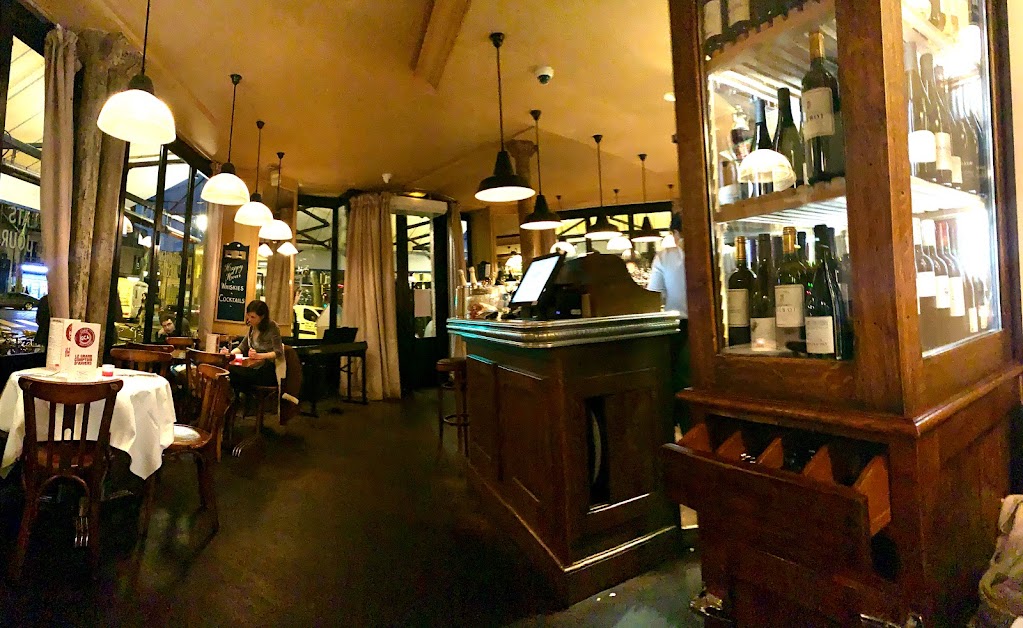 Le Grand Comptoir d'Anvers 75009 Paris