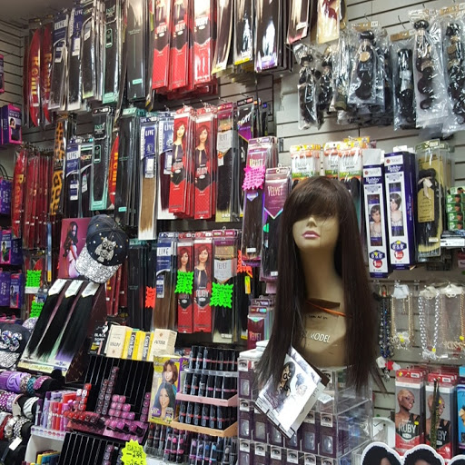 Beauty Supply Store «Unique beauty supply», reviews and photos, 7511 Kinsman Rd, Cleveland, OH 44104, USA
