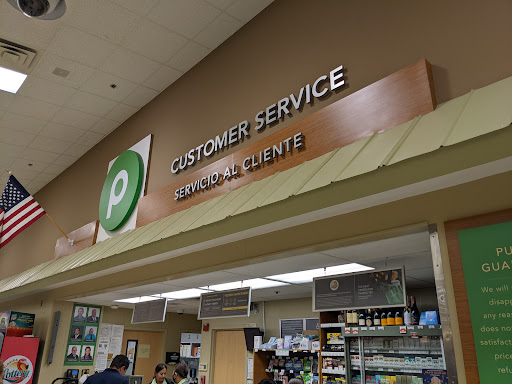 Supermarket «Publix Super Market at Shoppes at Lago Mar», reviews and photos, 15750 SW 72nd St, Miami, FL 33193, USA