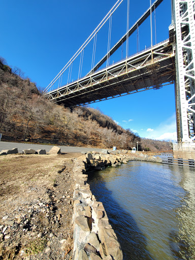 Park «Fort Washington Park», reviews and photos, Hudson River Greenway, New York, NY 10032, USA