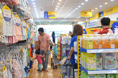 Hệ thống cửa hàng Mẹ bầu & Em bé Kids Plaza Phan Đình Phùng, Kon Tum - Comming Soon