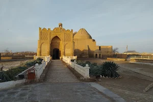 Astana-Baba Mausoleum image