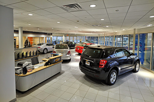 Chevrolet Dealer «Paramus Chevrolet», reviews and photos, 194 NJ-17, Paramus, NJ 07652, USA
