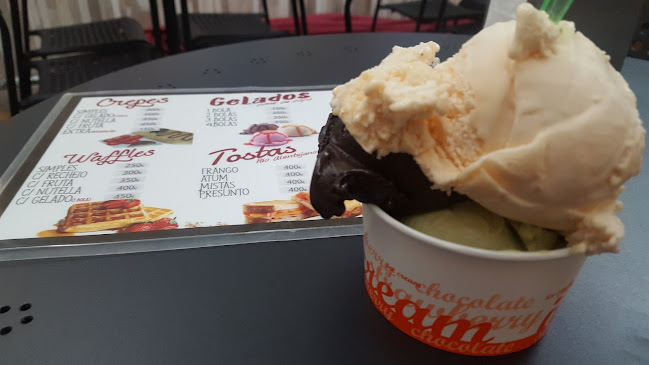 Doce Cone Horário de abertura