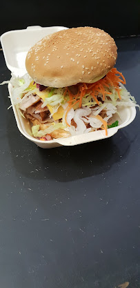 Hamburger du Restauration rapide City Kebab Guilherand-Granges - n°16