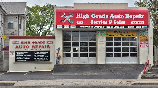 High Grade Auto Repair in Franklin Square, New York