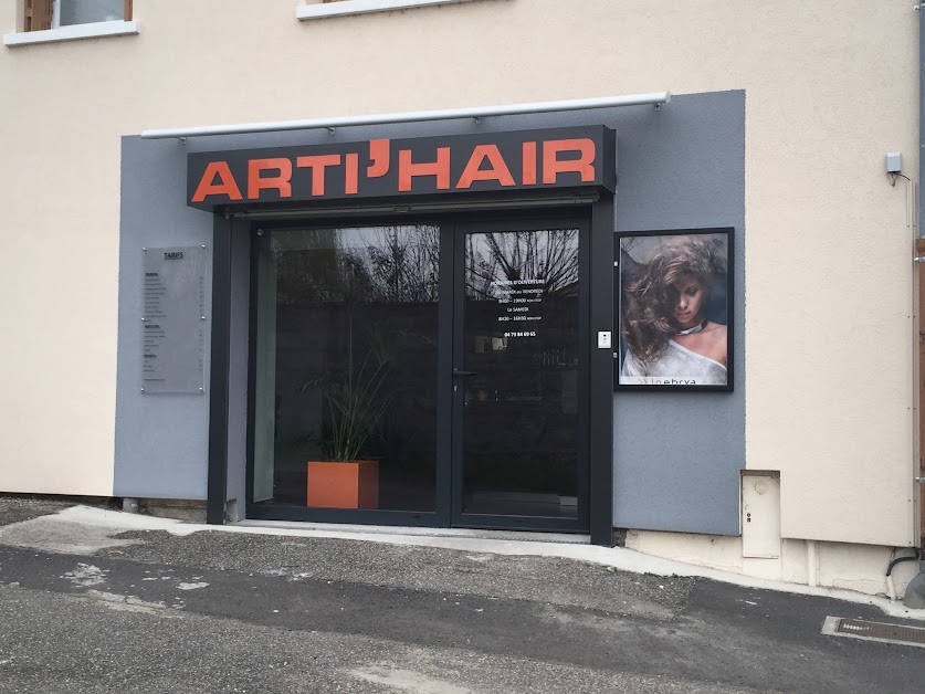 Arti Hair à Les Martres-d'Artière (Puy-de-Dôme 63)