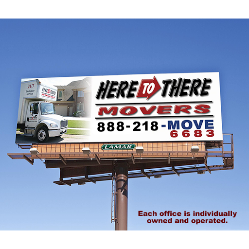 Moving and Storage Service «Here To There Movers», reviews and photos, 6800 E 30th St, Indianapolis, IN 46219, USA