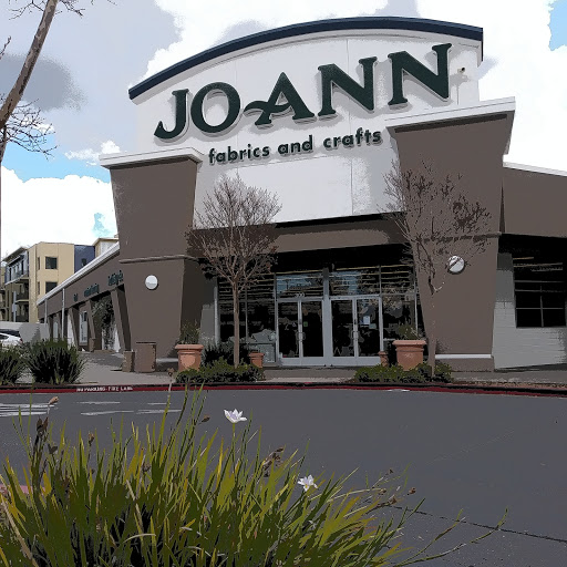 Fabric Store «Jo-Ann Fabrics and Crafts», reviews and photos, 300 El Cerrito Plaza, El Cerrito, CA 94530, USA