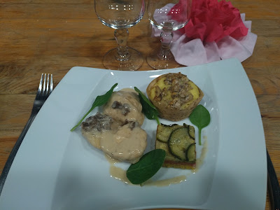 Aux Délices Du Tregor, le bistrot,,Betton à Betton
