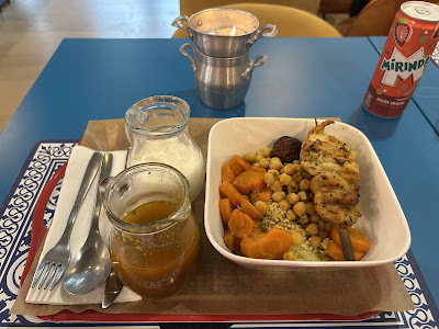 Les Grains de Mimma - Restaurant Oriental Tourcoing à Tourcoing