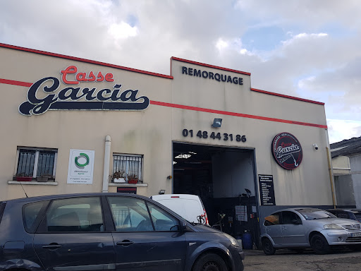 Photo 1 - Casse / garage Garcia