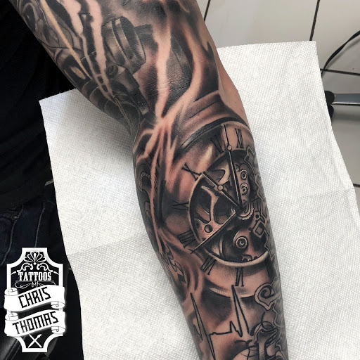 Explore finger tattoo ideas with meaning, creative tattoo ideas in Sherwood, available at Golden Lotus Tattoo Studio