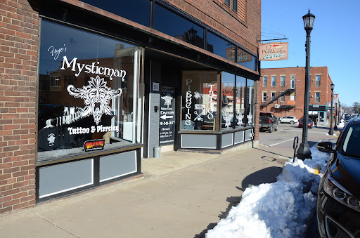Explore backpiece tattoo ideas, creative tattoo ideas in Platteville, available at Legacy Impressions Tattoos & Piercings