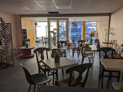 Seasoning Café - Café pour enfants à Rochefort