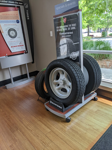 Tire Shop «Firestone Complete Auto Care», reviews and photos, 788 N Main St, Alpharetta, GA 30009, USA