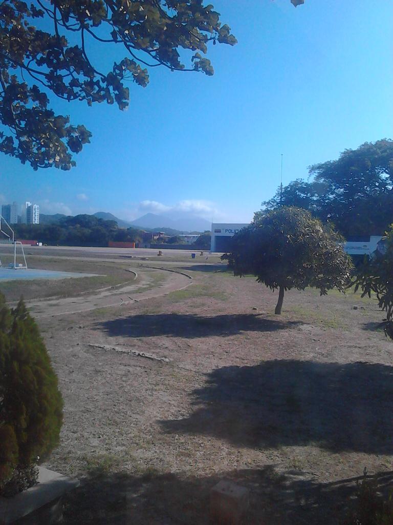 base aera santa marta