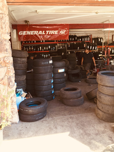 Larry's Tire Express